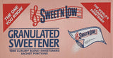 Sweet´N Low Dolcificante Dolcificanti Naty Shop