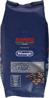 De'Longhi Caffe Classic (Grani) Kimbo chicchi di caffè tostati / 1kg