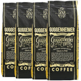 - Kaffeebohnen 2kg - Geröstet extra lento - wenig Säure und Bitterstoffe - Barista-Qualität - Finest Cream - Best Espresso für Fullyautomaten - 4 x 500 g