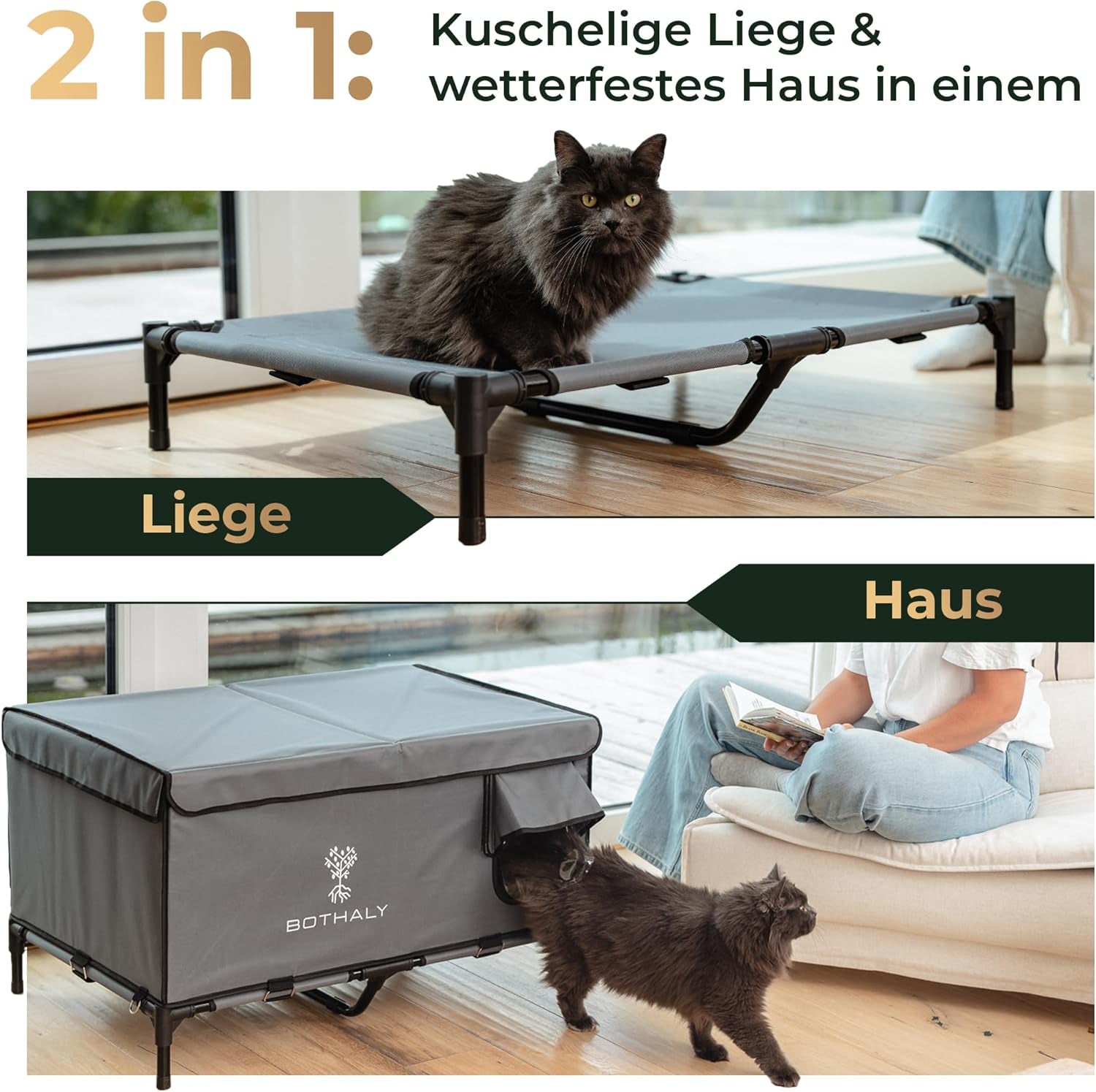 Coperte e Arredi, Animali Domestici, Grotte e Casette, Gatti, Letti per gatti, Gatti - Letti, materassi