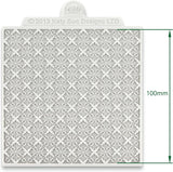 Katy Sue, texture in silicone modellabile per maglieria cucina Naty Shop