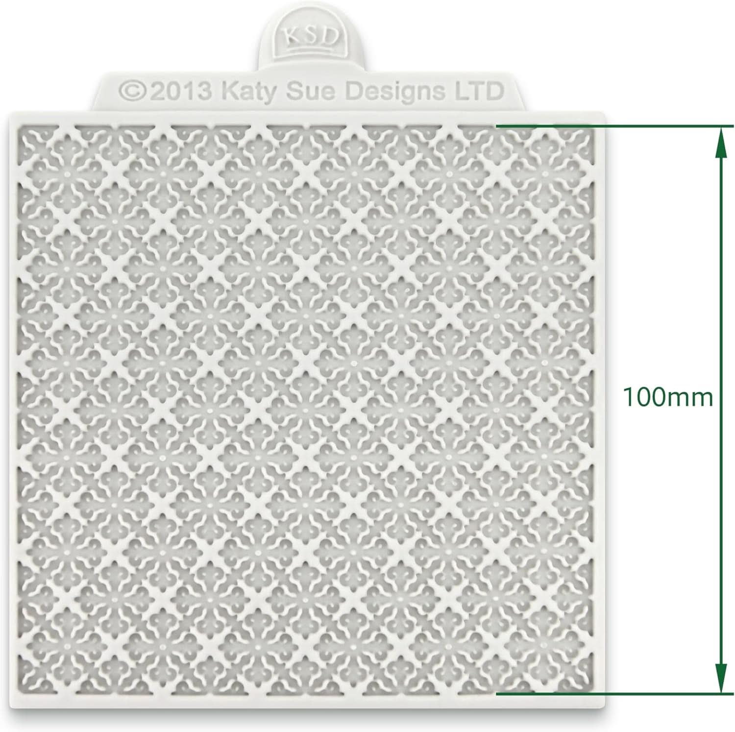 Katy Sue, texture in silicone modellabile per maglieria cucina Naty Shop