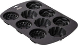 Teglia per 9 muffin Gugelhupf Original Kaiser Inspiration, 38 X 27 cm, rivestimento antiaderente Naty Shop