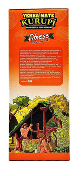 Tè Yerba Mate 500G |  Fitness 500G | Tisana Yerba Mate