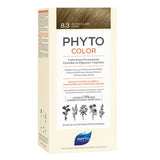 Tinta Permanente Per Capelli, Tintura Per Capelli 5.3 Castano Chiaro Dorato Naty Shop 8.3 Biondo Chiaro Dorato