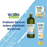 Maionese Vegetale alla Soia Senza Uova, Ideale per Vegani e Vegetariani, Versatile in Cucina, 4 x 150ml