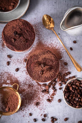 Cacao in polvere RUF di qualità biologica, 125 grammi Cacao e Cioccolata Calda Naty Shop