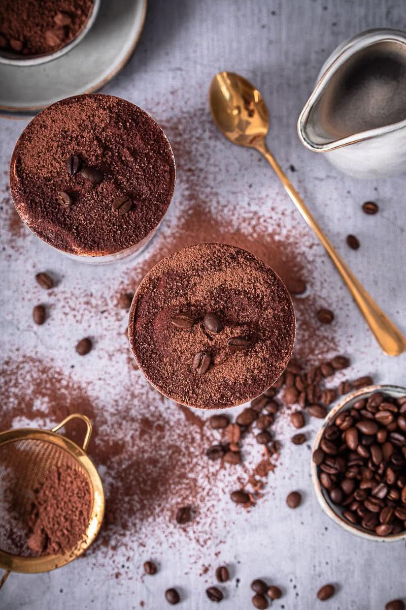 Cacao in polvere RUF di qualità biologica, 125 grammi Cacao e Cioccolata Calda Naty Shop