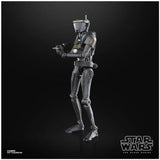 Star Wars Black Series New Republic Security Droid, figura mandaloriana grande 15 cm, per bambini 4+ Action Figure Naty Shop