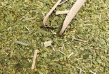 Tè Mate biologico BIO ● Tè Yerba Mate con citronella ● 200 g di tè Mate brasiliano fresco ● Non tostato, essiccato all'aria calda ● Solo ingredienti biologici ● Tè verde sfuso