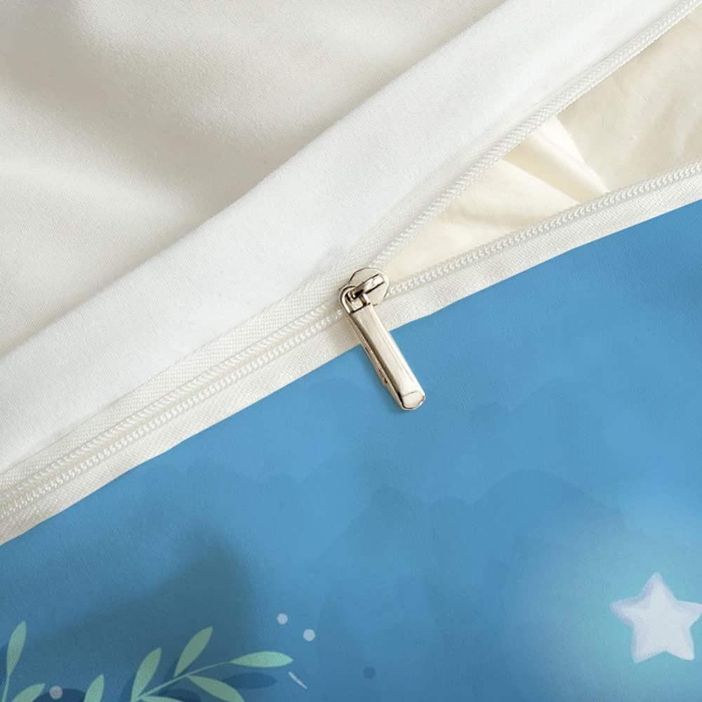 Biancheria da letto per bambini, Unicorn Soft, microfibra Biancheria da letto - bambini Naty Shop