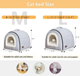 Coperte e Arredi, Animali Domestici, Grotte e Casette, Gatti, Letti per gatti, Gatti - Letti, materassi