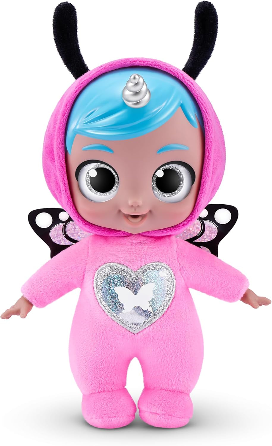 Babycorns Magic Dolls Serie 1 Piccolo (Skylar) di ZURU, Sorpresa, Unboxing, Bambina, Bambola