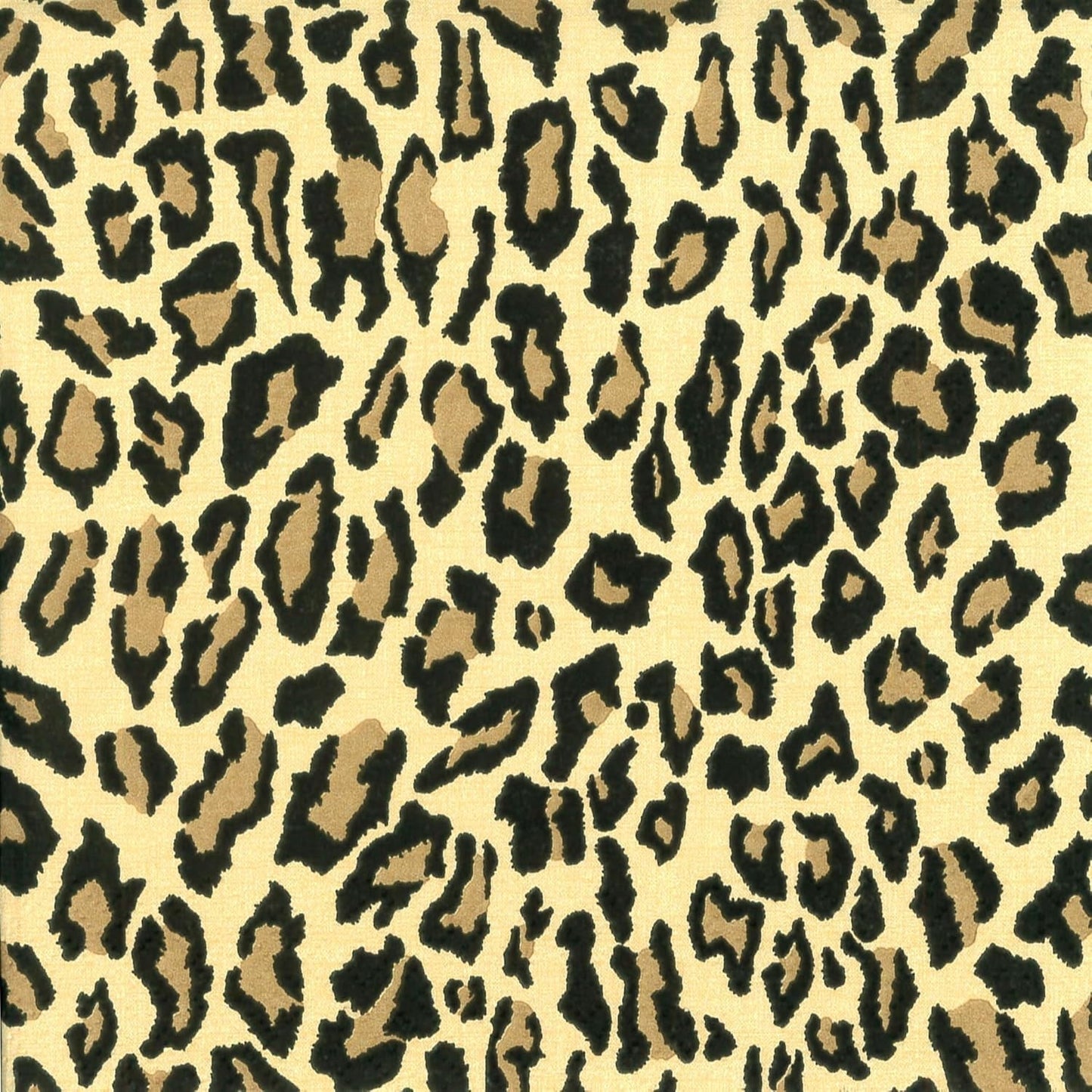 Tovaglioli pranzo Anniversary House Tiflair, stampa leopardata, 3 veli, multicolore, 33 cm