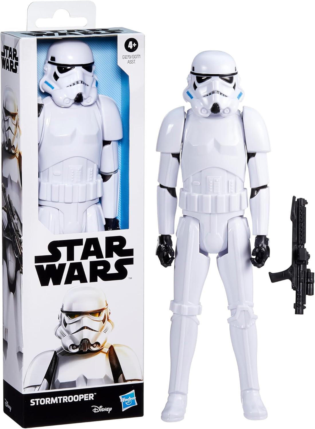 Star Wars Titan Hero Series Stormtrooper Action Figure 30cm Action figure Naty Shop