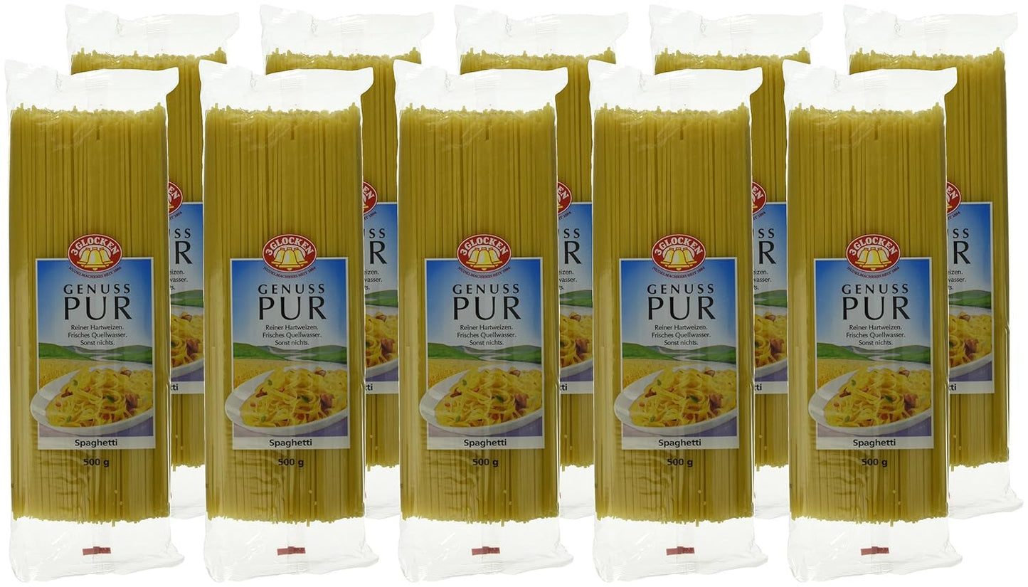 Confezione Da 10 Noodles Puro Piacere (10 x 500g)