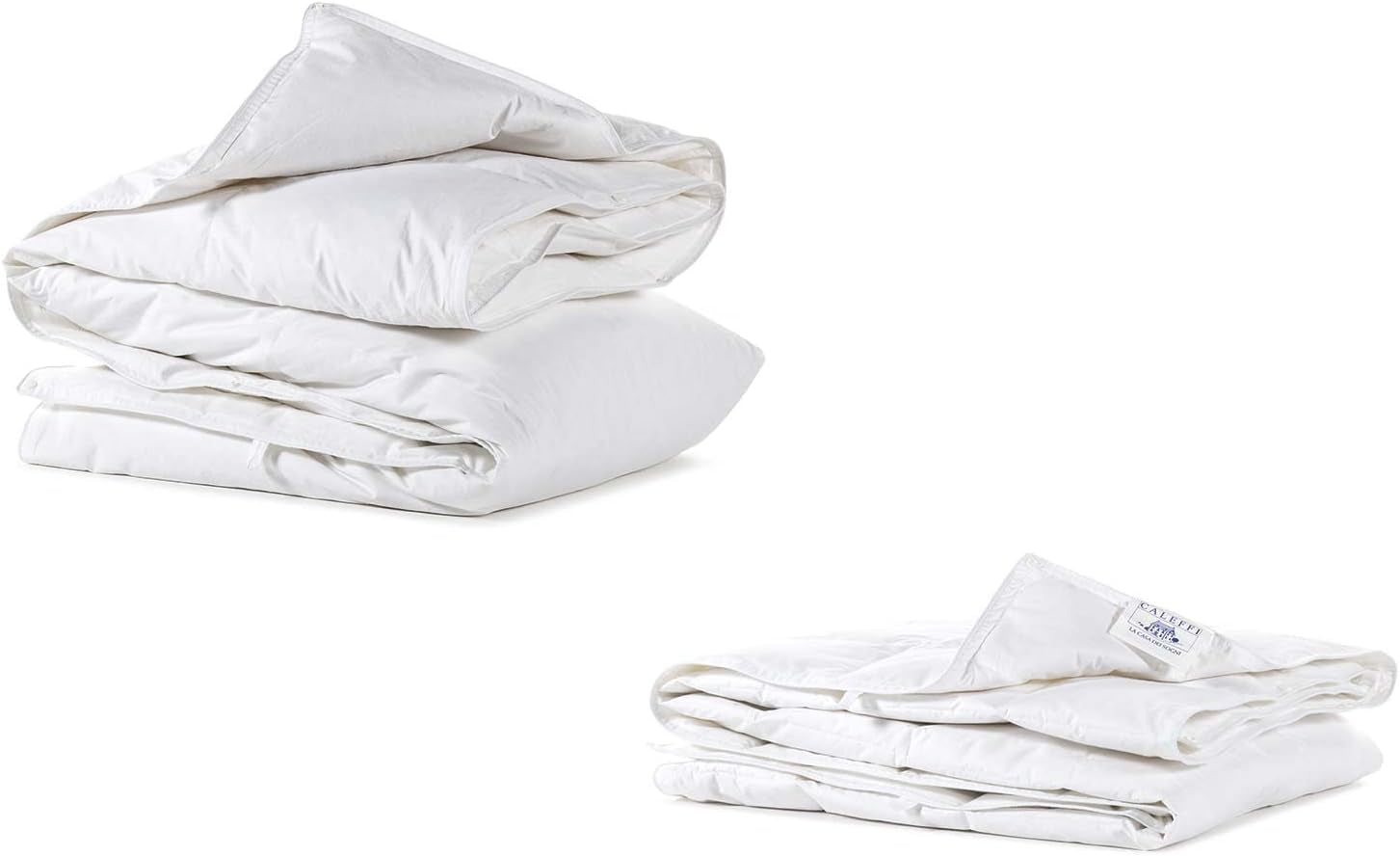 Caleffi 1003477 Trapunta Letto Singolo Four Seasons Ghiro in Cotone, Trapunte e Trapunte Taglia Unica Naty Shop Default Title