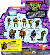 TEENAGE MUTANT NINJA Tartarughe - Leonardo Base figure Action figures Naty Shop