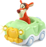Vtech TUT TUT Baby Flitzer - L'auto decappottabile di Tigro - Macchinina con musica, frasi e suoni interessanti - Per bambini da 1 a 5 anni Bebe Toys Naty Shop