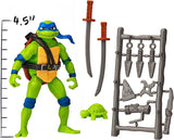 TEENAGE MUTANT NINJA Tartarughe - Leonardo Base figure Action figures Naty Shop