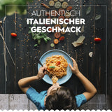 Pasta Barilla Classica Spaghettini n. 3 semole di grano duro di alta qualità, sempre al dente (1 x 500 g)