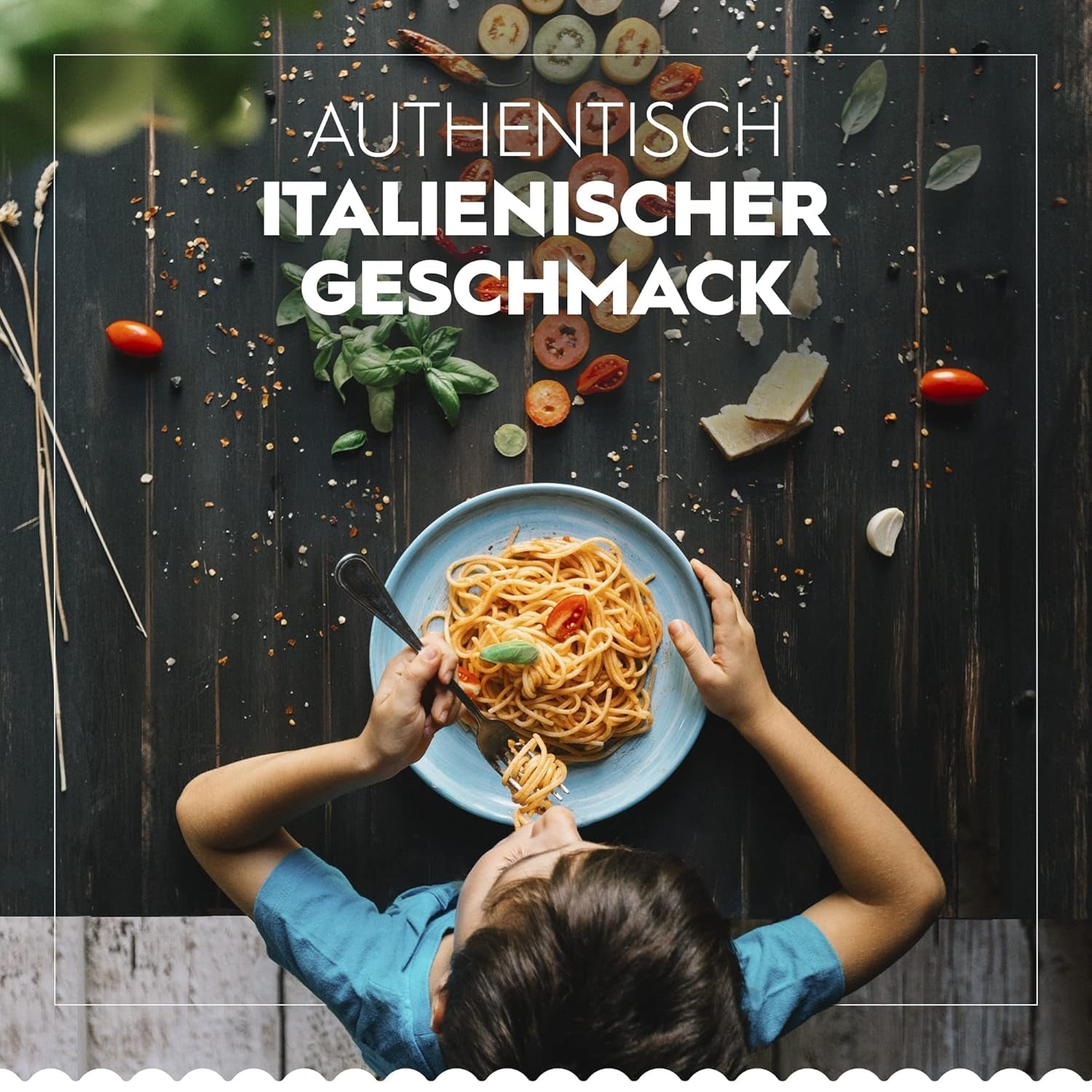 Barilla Pasta Klassische Spaghetti n.5 aus Hartweizen di alta qualità immer al dente, (1 x 500 g), insapore