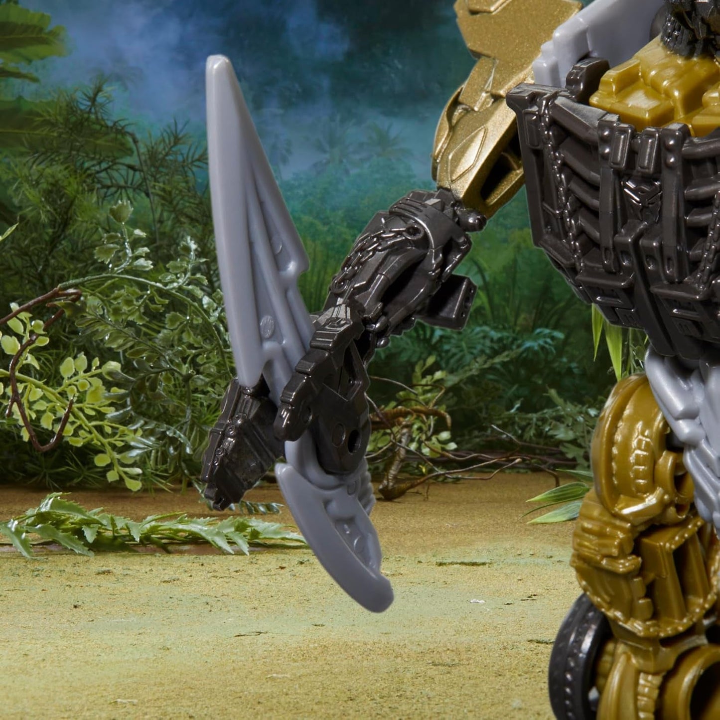 Transformers MV7 BA Battle Changer Scourge Action figures Naty Shop