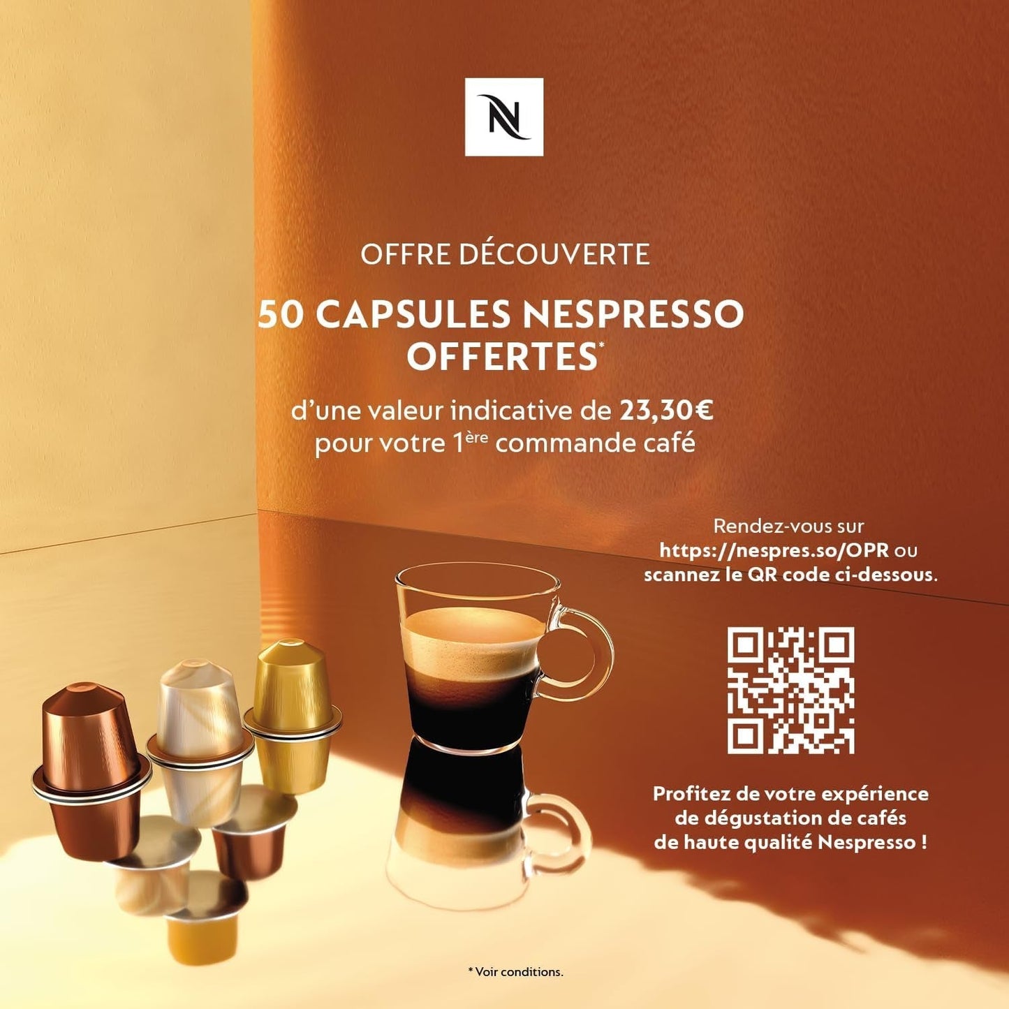Macchina per caffè espresso Krups Nespresso Inissia - Macchina per caffè espresso compatta per capsule di caffè, pressione 19 bar, riscaldamento rapido in 25 secondi, funzione di risparmio energetico, serbatoio acqua da 0,7 l, rossa, modello YY5506FD