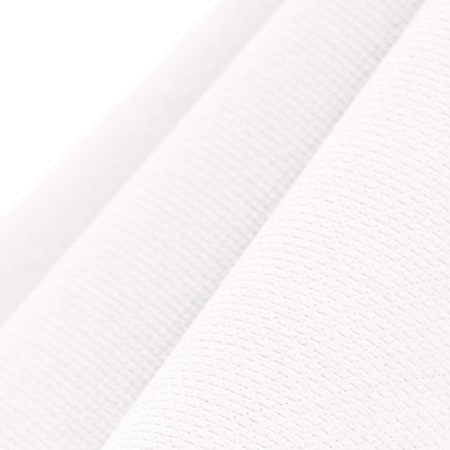 Papstar, 50 tovaglioli "ROYAL Collection" 1/4 pieghe 48 Cm X 48 Cm Bianco, #11577
