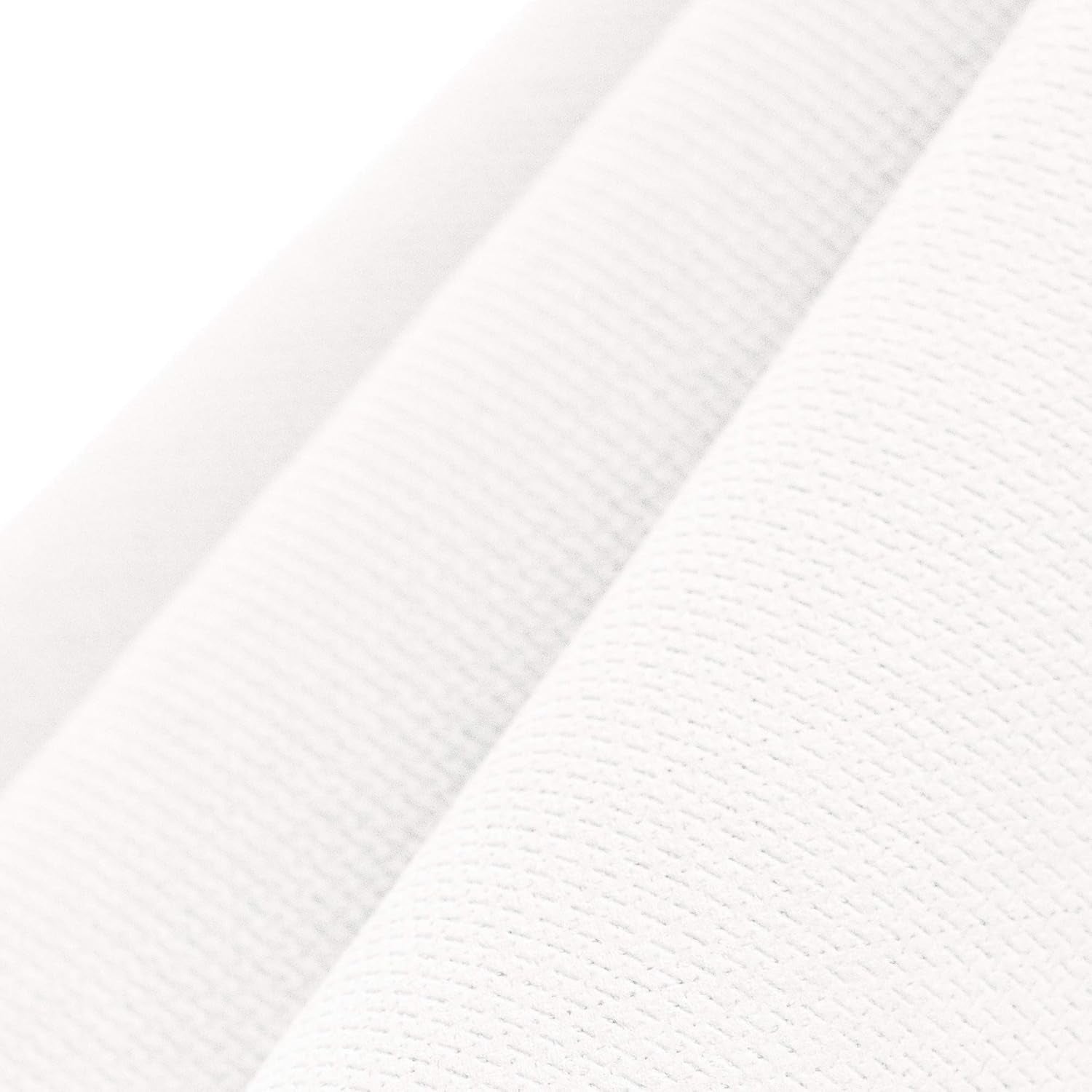 Papstar, 50 tovaglioli "ROYAL Collection" 1/4 pieghe 48 Cm X 48 Cm Bianco, #11577