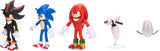 Sonic 3 Movie 6 Cm Action Figures Multipack Action figures Naty Shop