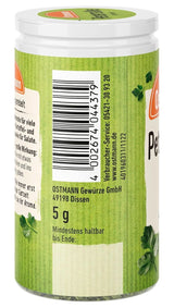 Ostmann - Prezzemolo, 5 grammi Condimenti Naty Shop