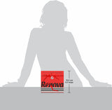 Tovaglioli di carta Renova, etichetta rossa rossa - 70 tovaglioli