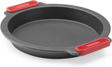 Lékué Muffin-Backform, Antihaftbeschichte, Metall, 6 Mulden Stampi e teglie Naty Shop Runde 28 Cm