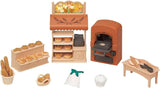 Sylvanian Families 5536 Set da forno per casa delle bambole - Set da gioco per casa delle bambole