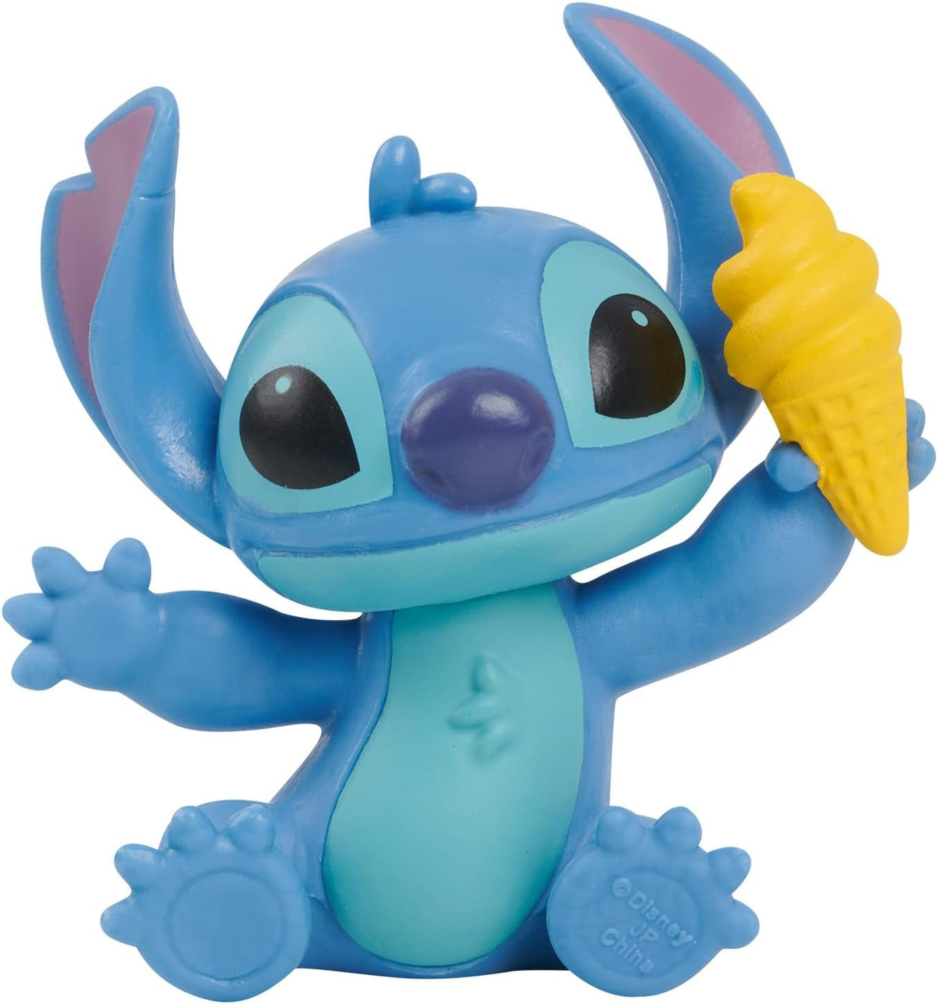 Stitch Disney's Lilo Collectible Friends Figures Set 8 Figure Set 5 cm di altezza Figure da collezione Giocattolo di 3 anni di Just Play Action Figures Naty Shop
