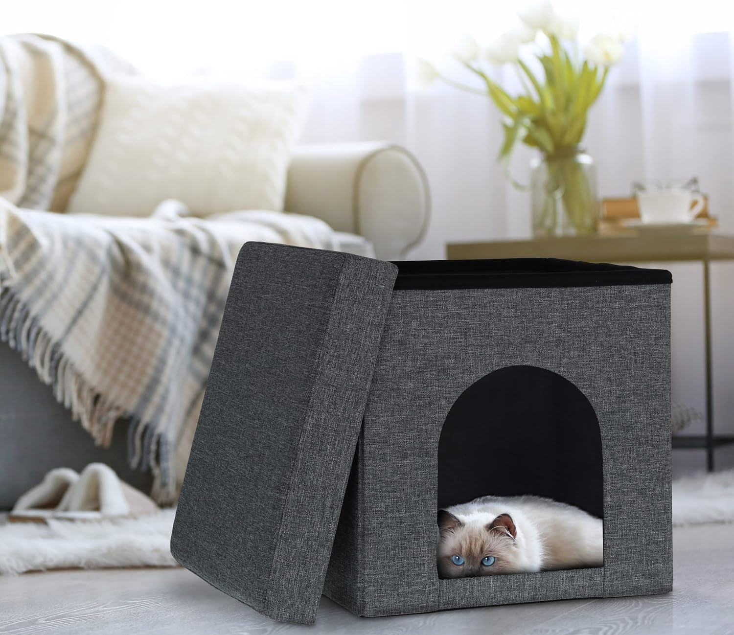Coperte e Arredi, Animali Domestici, Grotte e Casette, Gatti, Letti per gatti, Gatti - Letti, materassi