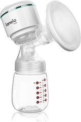 LIONELO Tiralatte elettrico LIONELO Fidi plus 180 ml, tiralatte portatile a risparmio energetico, 9 livelli di massaggio, autonomia 150 min Accessori Alimentazione e Allattamento Bebe Naty Shop