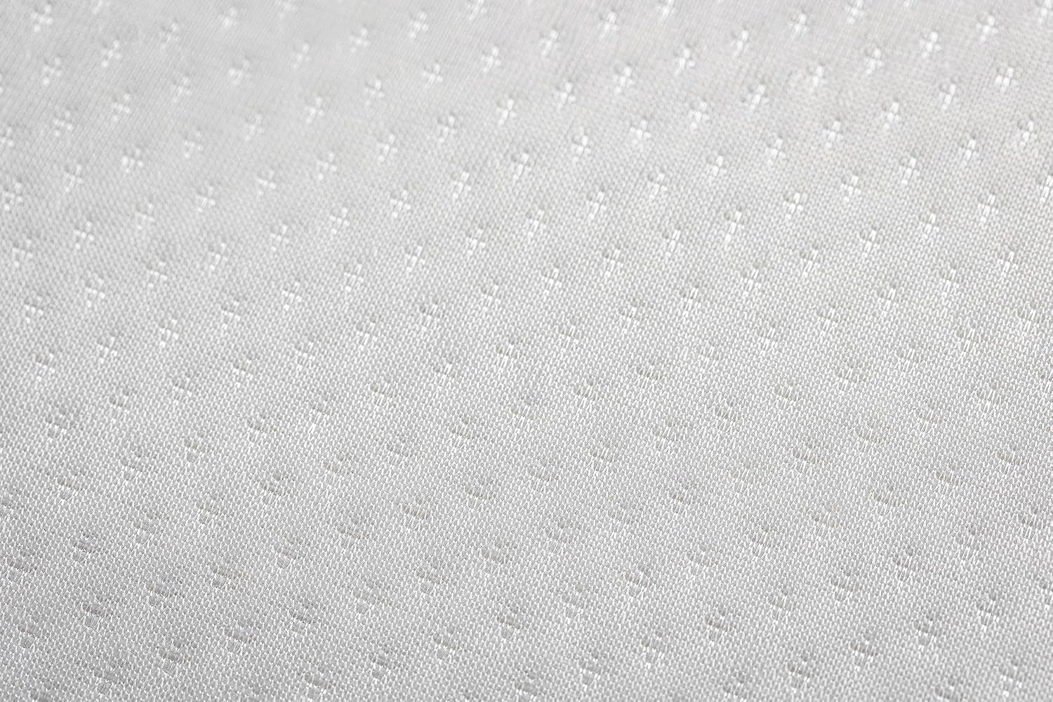 V.I.P. Cuscino Memory Very Important Pillow, bianco, 50 X 80 cuscini standard Naty Shop