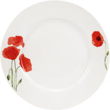 Servizio Piatti per 6 - 18 Pezzi - Servizio Piatti in Porcellana - Servizio Piatti Bianco - Set Piatti e Ciotole - Stoviglie Moderne - Piatti - Servizio da Tavola - Servizio Piatti per 6