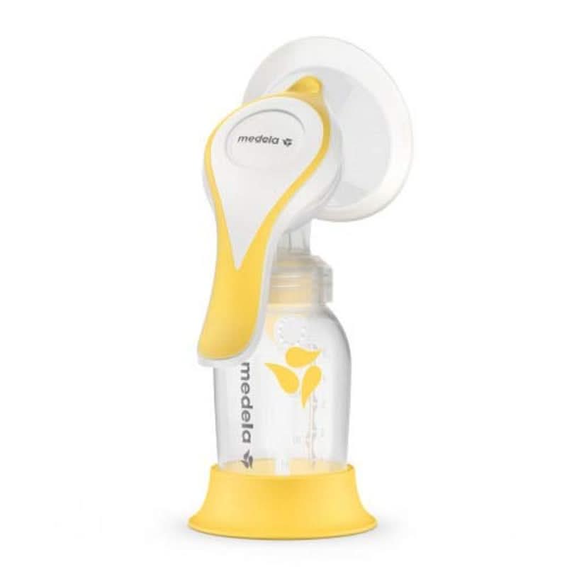 Tiralatte manuale Medela Harmony Accessori Alimentazione e Allattamento Bebe Naty Shop