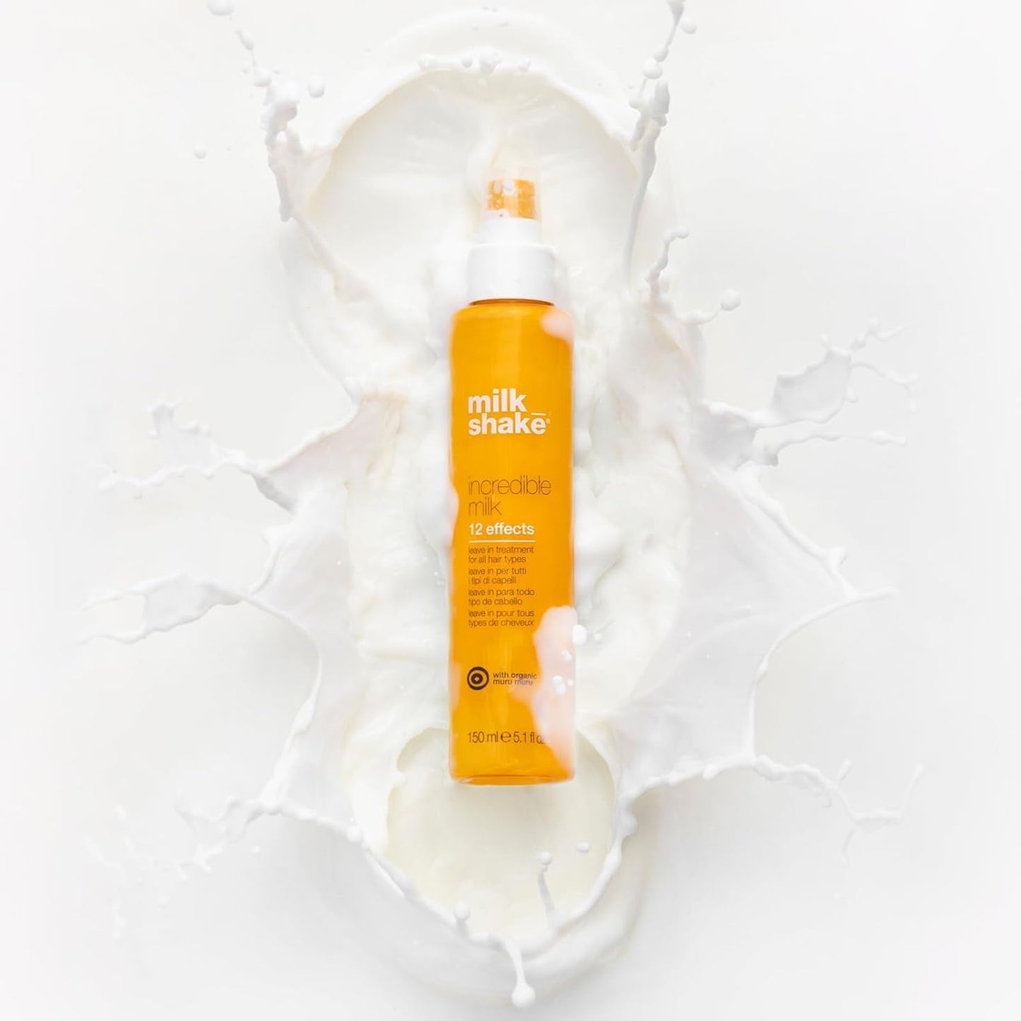 Spray districante senza risciacquo, 150 ml Prodotti districanti per capelli Naty Shop
