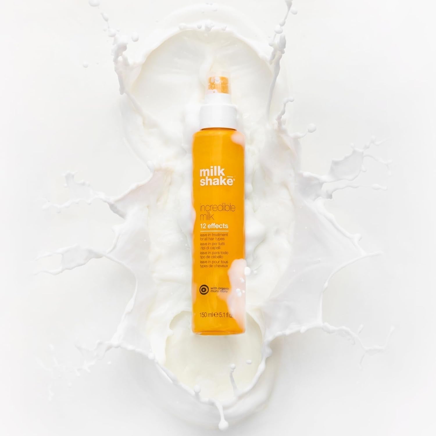 Spray districante senza risciacquo, 150 ml Prodotti districanti per capelli Naty Shop