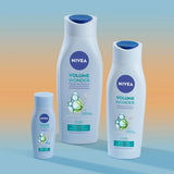 NIVEA Volume Wonder Shampoo rinforzante, shampoo volumizzante, 50 ml Doccia e bagno Naty Shop