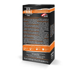 Capsule di caffè compatibili Der-Franz Nespresso, 6 x 10 capsule, aroma di caramello, tostatura media
