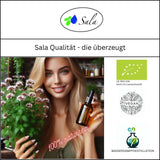 Olio Di Origano Aroma Olio Essenziale Di Origano BIO - Per il consumo - 100% naturale 30 ml Arome Naty Shop