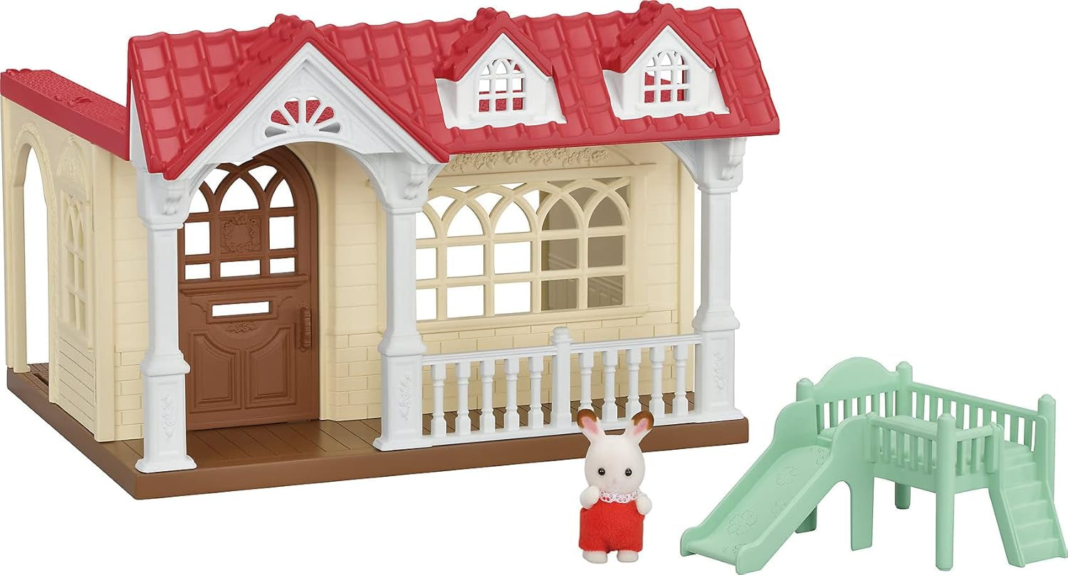 Sylvanian Families - 5393 - Raspberry House NOVITÀ