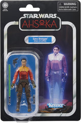 Star Wars Collezione Vintage Ezra Bridger (Eroe di Lothal), Star Wars: Ahsoka Action Figure, Scala 9,5 cm Action figures Naty Shop