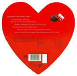 Ferrero Mon Chéri Heart - Regalo di Cioccolato per San Valentino per Lui e per Lei - Croccante di Cioccolato, Liquore Fruttato e Ciliegie Aromatizzate - Per San Valentino, Festa della Mamma e Pasqua - 1 Confezione da 147g