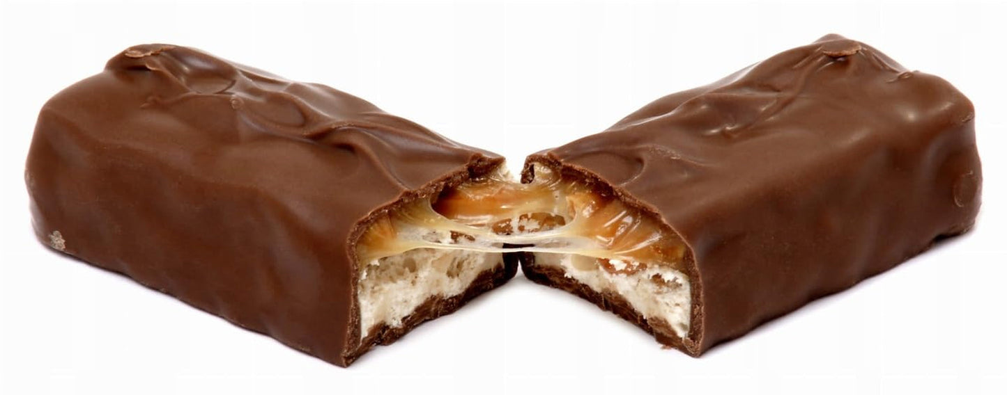 Barrette di cioccolato Snickers, confezione da 5 barrette | (1x5x50g)